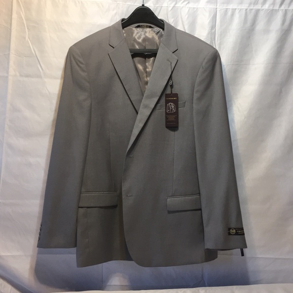 Caravelli Suit Coat 48 Long